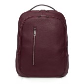 Rucsac din piele naturala laptop 15,6 inch DiAmanti Viggiano Bordo